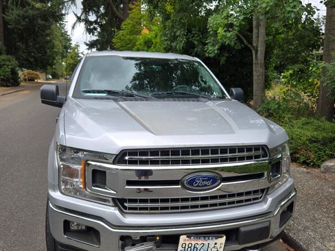 Used 2018 Ford F150 XLT w/ Equipment Group 301A Mid AWD/4WD image 1