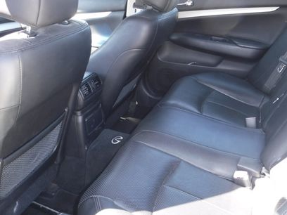 Used 2007 INFINITI G35 Journey w/ Premium Pkg
