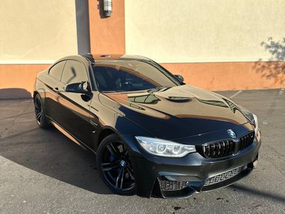 Used 2015 BMW M4 Coupe