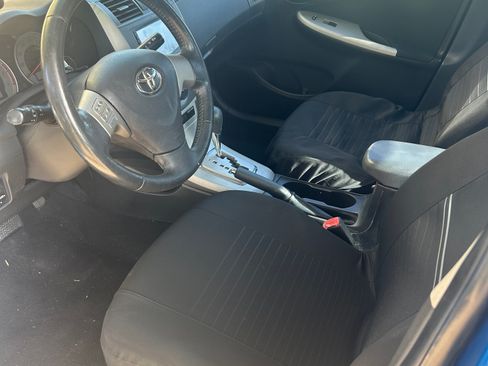 Used 2010 Toyota Corolla S w/ S EVP Pkg #3 FWD image 13