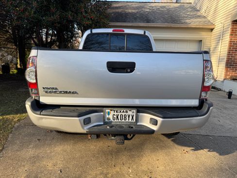 Used 2006 Toyota Tacoma 4x4 Double Cab image 5