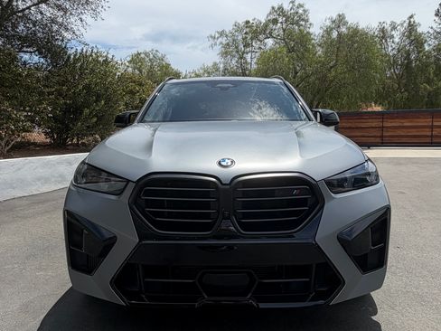Used 2024 BMW X5 M Competition w/ Executive Package AWD/4WD image 9