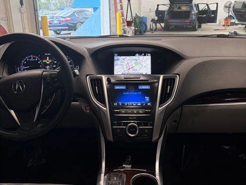 Used 2015 Acura TLX V6 SH-AWD w/ Advance Package image 11