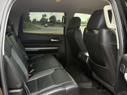 Used 2020 Toyota Tundra Limited w/ Limited Premium Package image 11