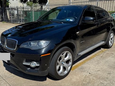 Used 2012 BMW X6 xDrive35i AWD/4WD image 1