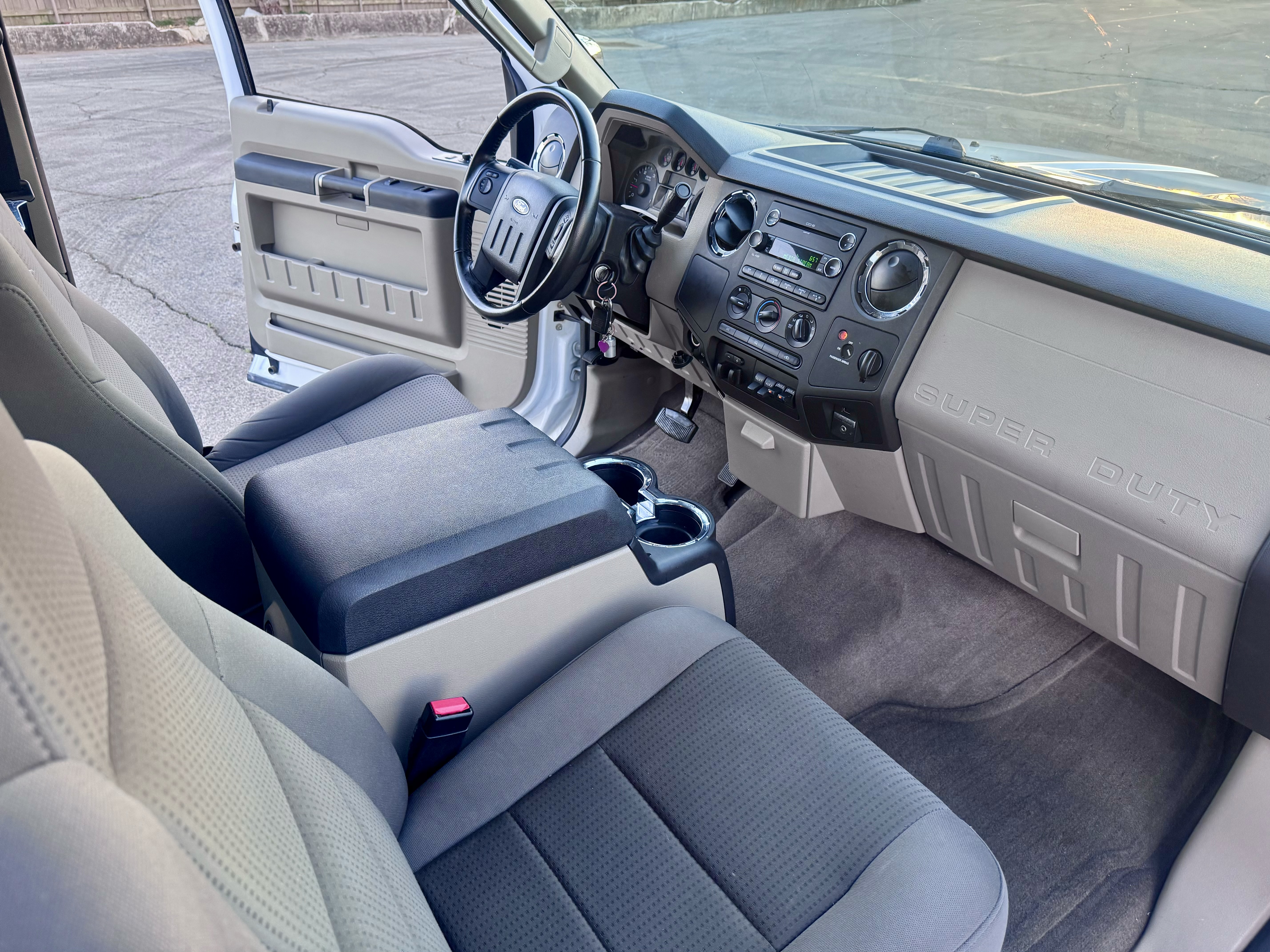 Used 2010 Ford F250 XLT RWD image 13