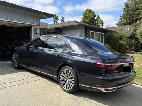 Used 2019 Audi A8 L 3.0T AWD/4WD image 12