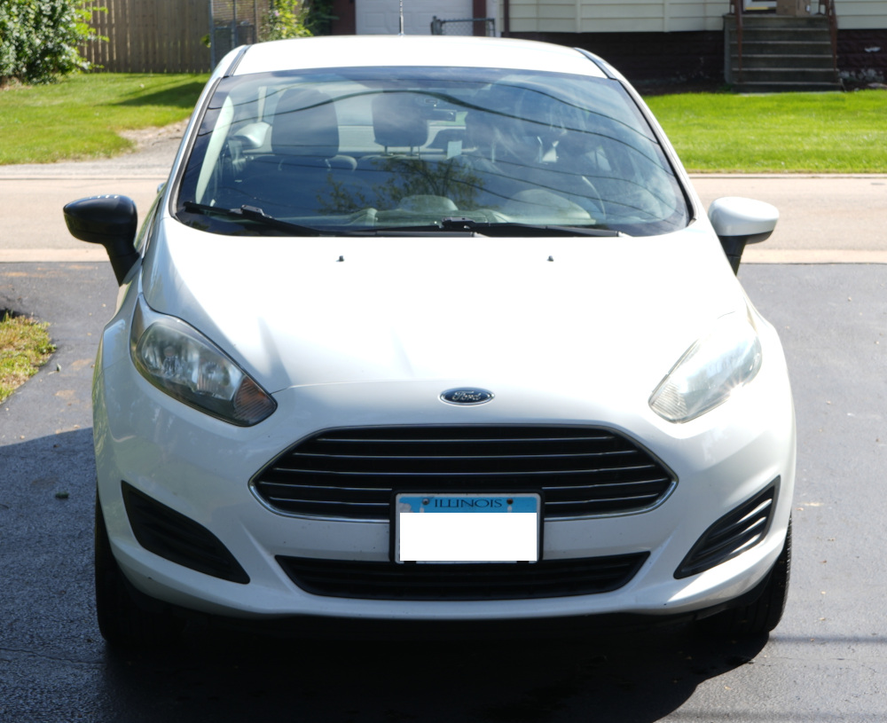 Used 2017 Ford Fiesta SE FWD image 1