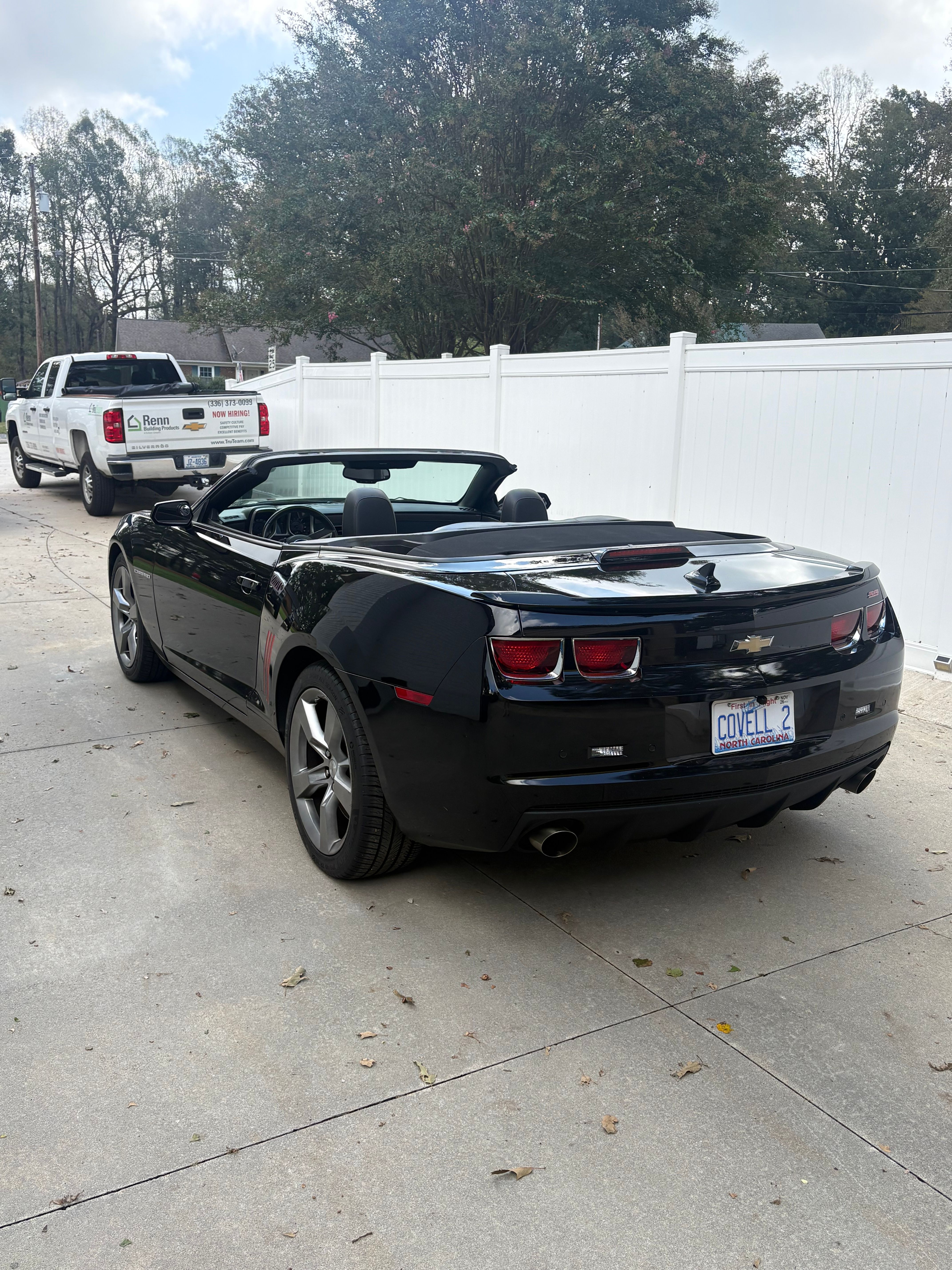 Used 2011 Chevrolet Camaro SS w/ RS Package RWD image 16