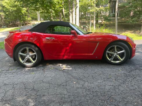 Used 2007 Saturn Sky Red Line RWD image 5