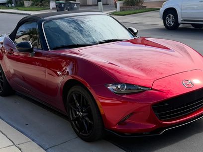 Used 2023 MAZDA MX-5 Miata Club