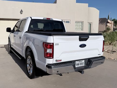 Used 2018 Ford F150 XLT w/ Equipment Group 302A Luxury RWD image 4