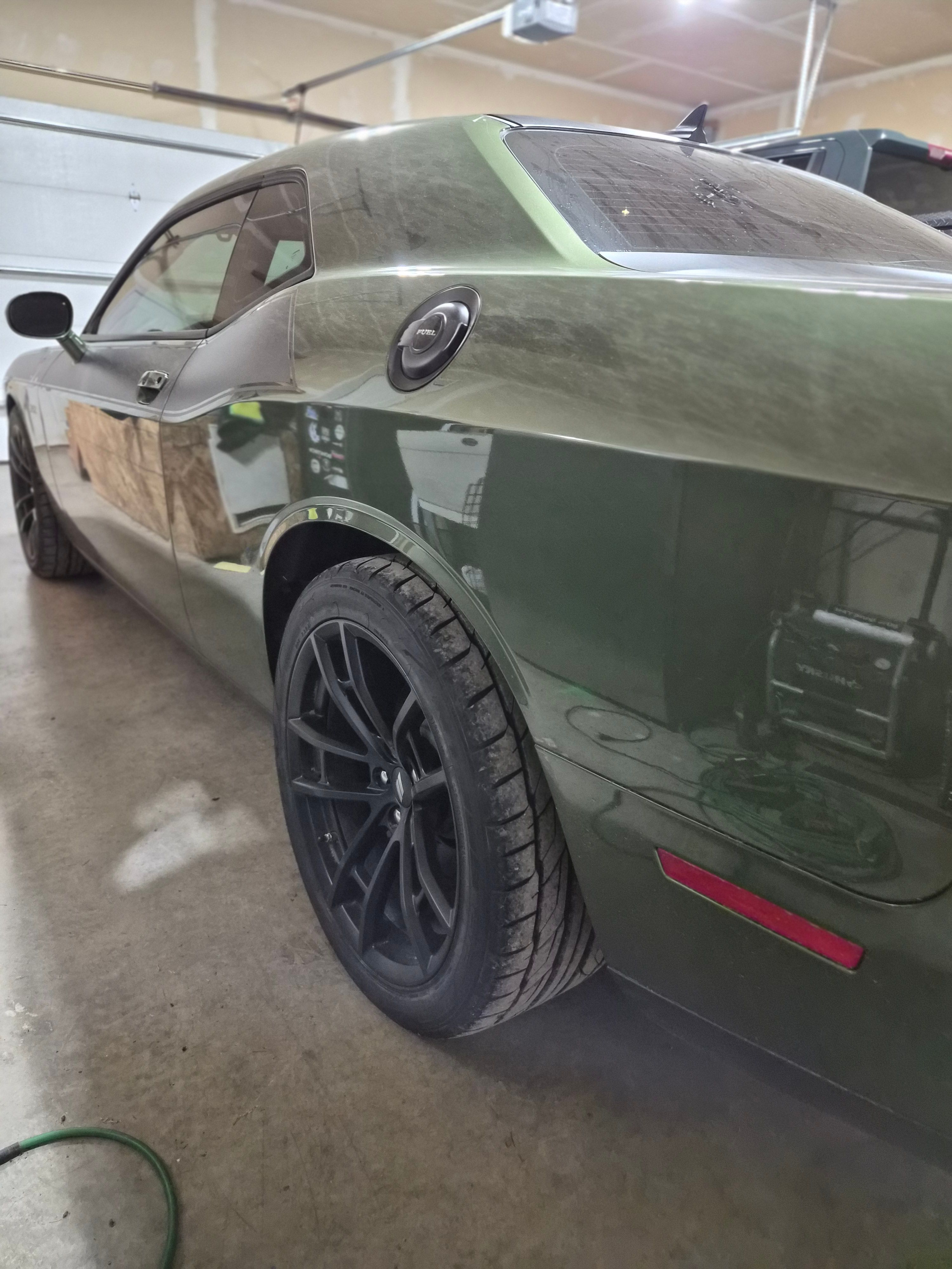 Used 2018 Dodge Challenger T/A RWD image 15