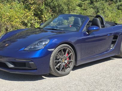 Used 2025 Porsche 718 Boxster GTS