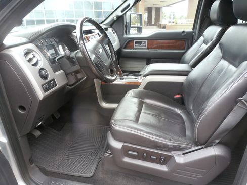 Used 2010 Ford F150 Lariat AWD/4WD image 10