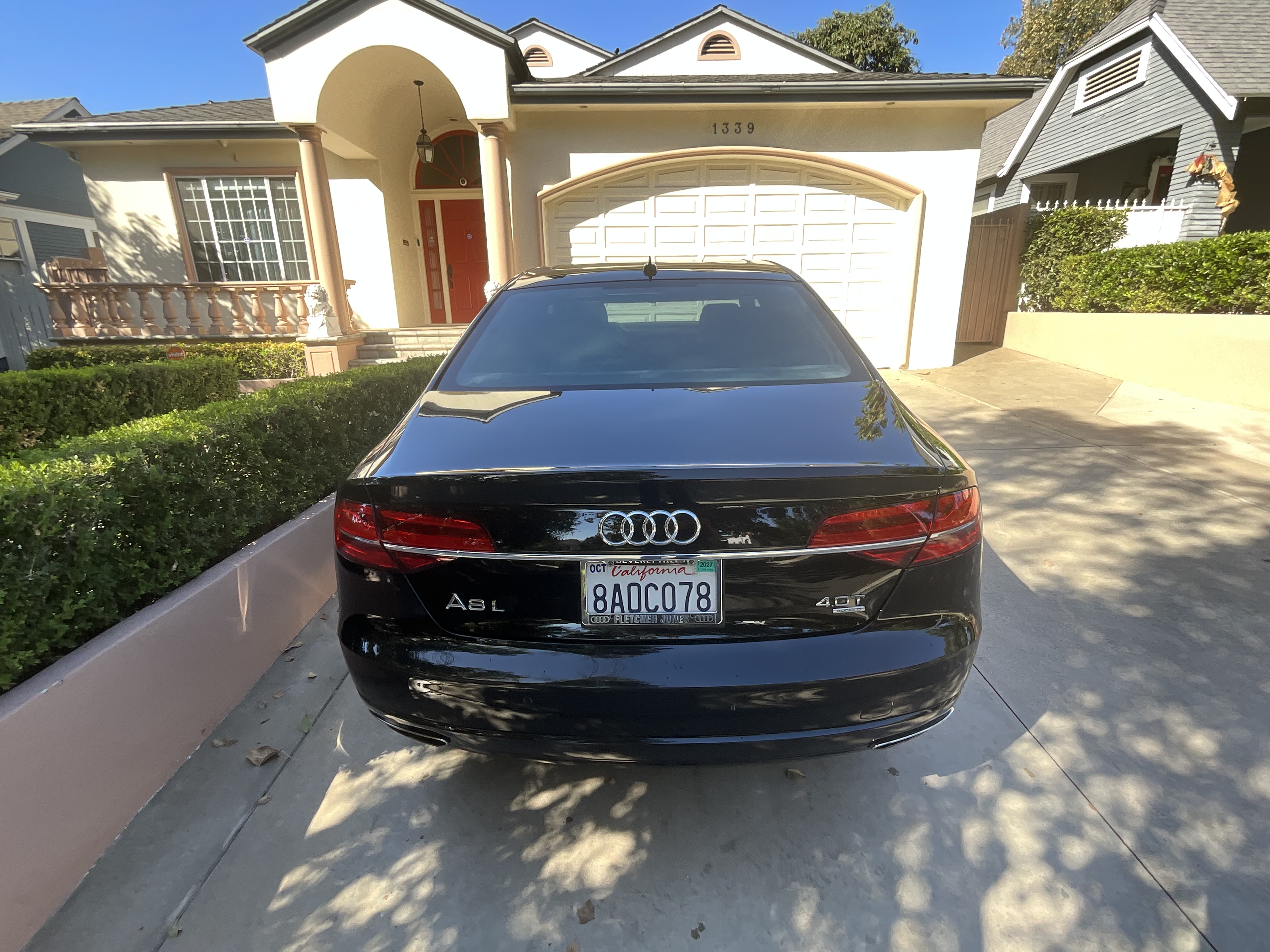 Used 2017 Audi A8 L 4.0T w/ Driver Assistance Package AWD/4WD image 13