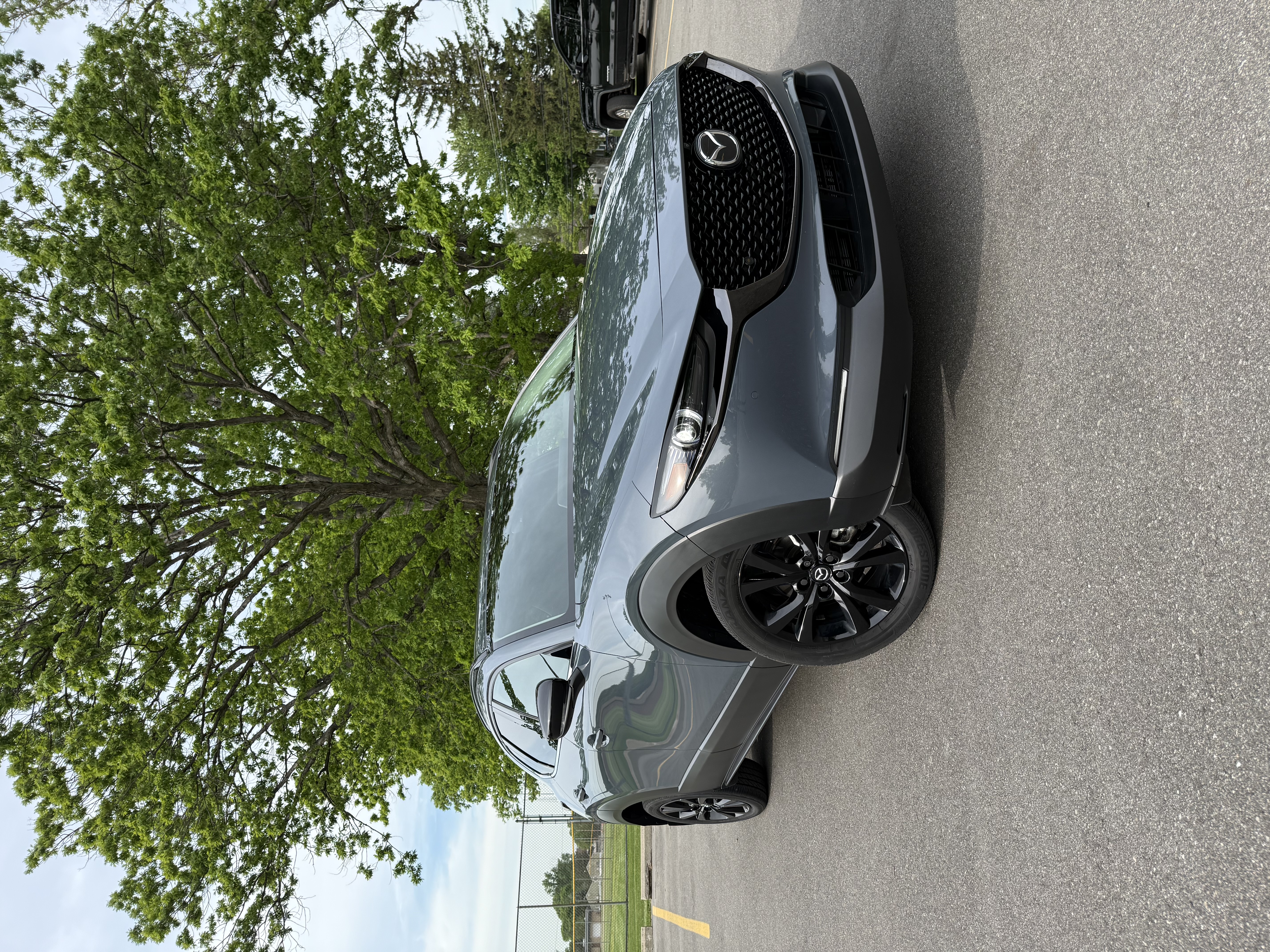 Used 2025 MAZDA CX-30 2.5 Turbo w/ Premium Plus Pkg AWD/4WD image 1