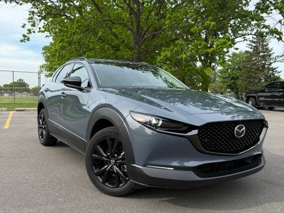 Used 2025 MAZDA CX-30 2.5 Turbo w/ Premium Plus Pkg