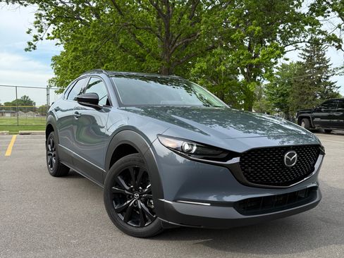 Used 2025 MAZDA CX-30 2.5 Turbo w/ Premium Plus Pkg AWD/4WD image 1