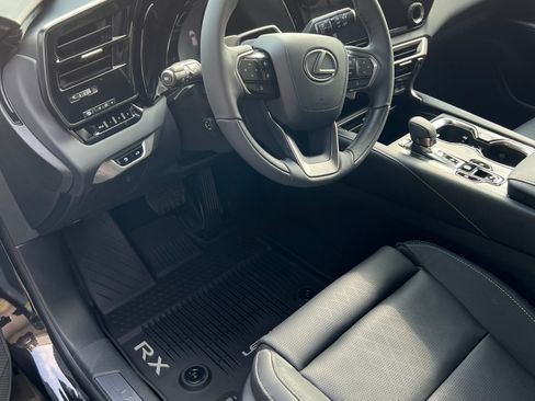 Used 2023 Lexus RX 350 FWD w/ Cold Area Package image 6