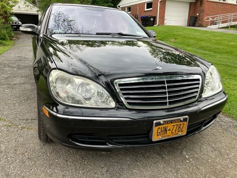 Used 2004 Mercedes-Benz S 430 4MATIC image 9