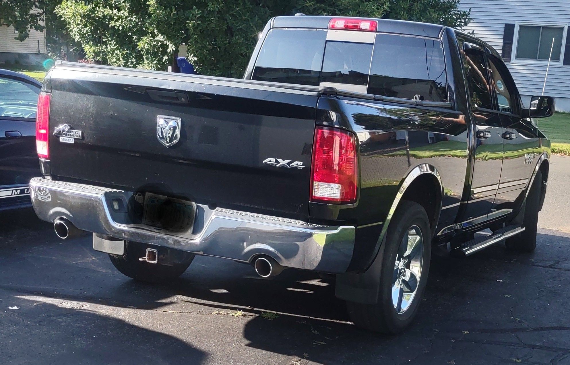 Used 2016 RAM 1500 Big Horn AWD/4WD image 4