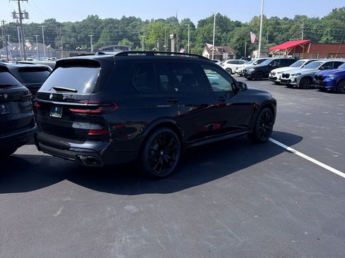 Used 2022 BMW X5 M50i w/ Premium Package AWD/4WD image 14