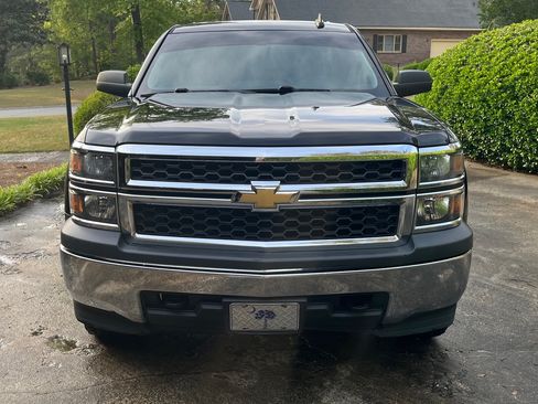 Used 2015 Chevrolet Silverado 1500 LS AWD/4WD image 2