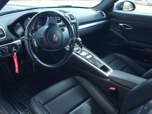 Used 2014 Porsche Cayman S image 11