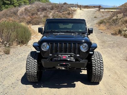 Used 2023 Jeep Wrangler Rubicon w/ Cold Weather Group