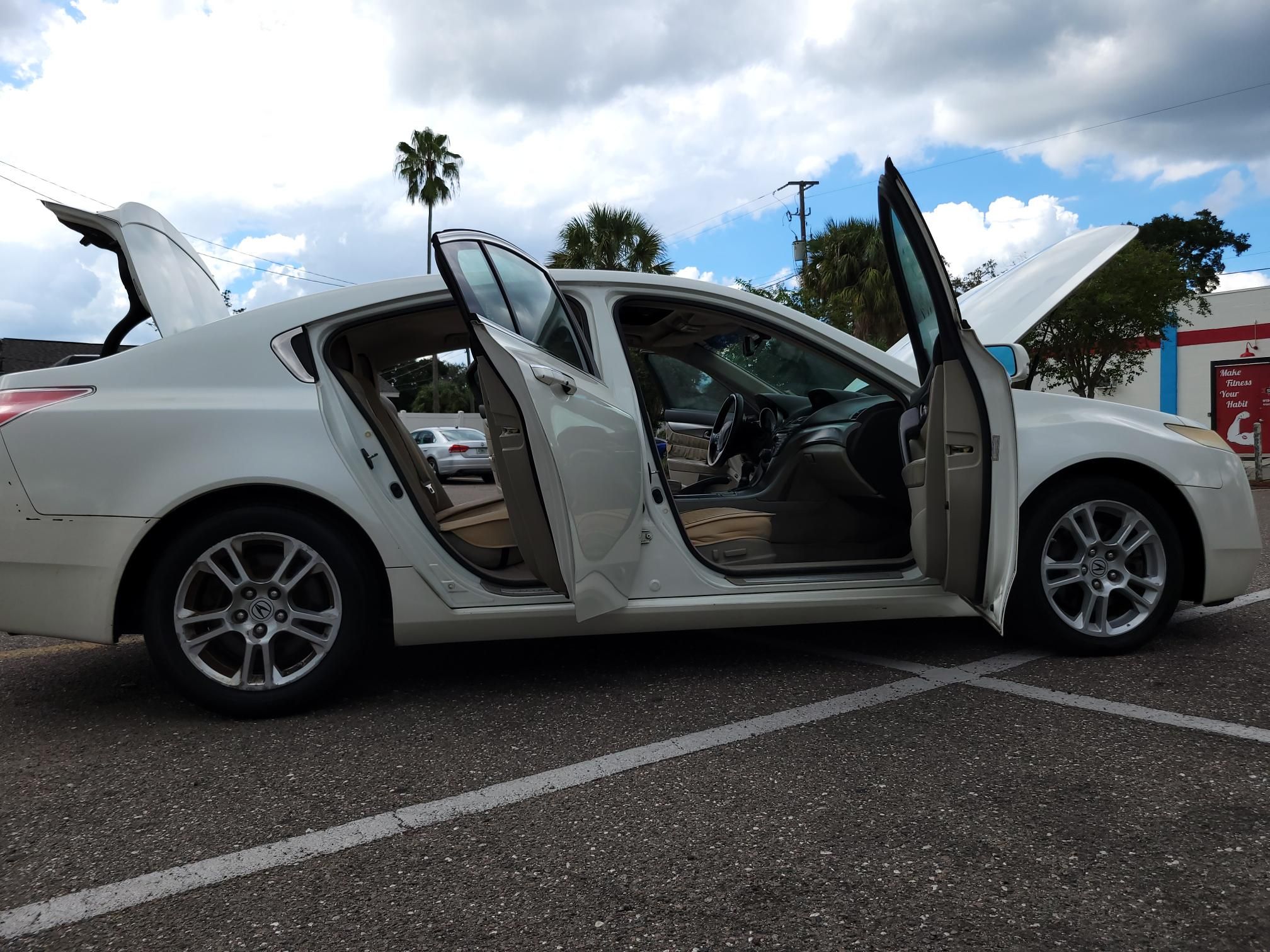 Used 2009 Acura TL w/ Technology Package FWD image 17