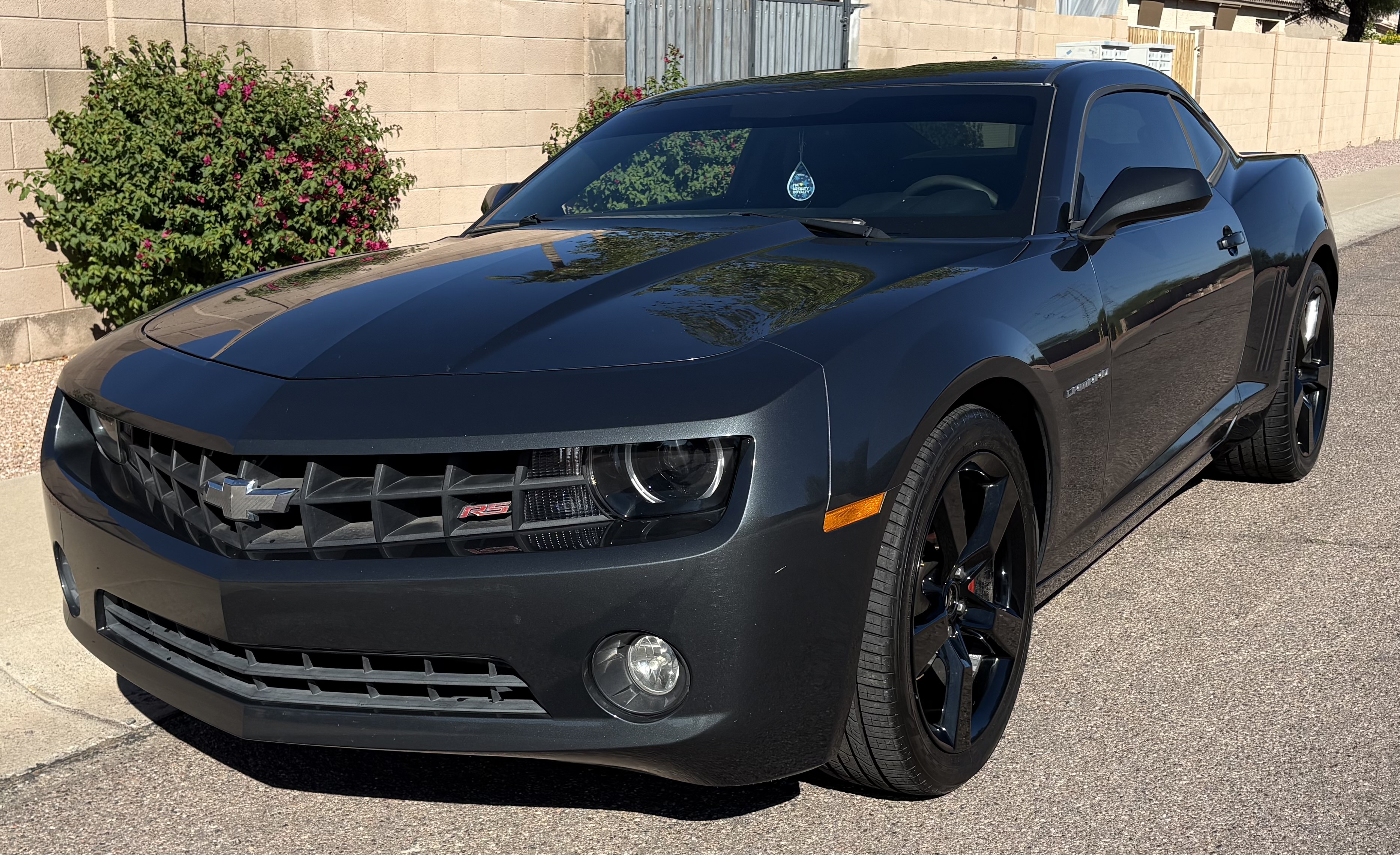 Used 2012 Chevrolet Camaro LT w/ RS Package RWD image 15
