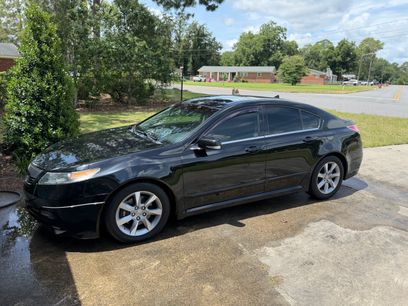 Used 2012 Acura TL w/ Technology Package