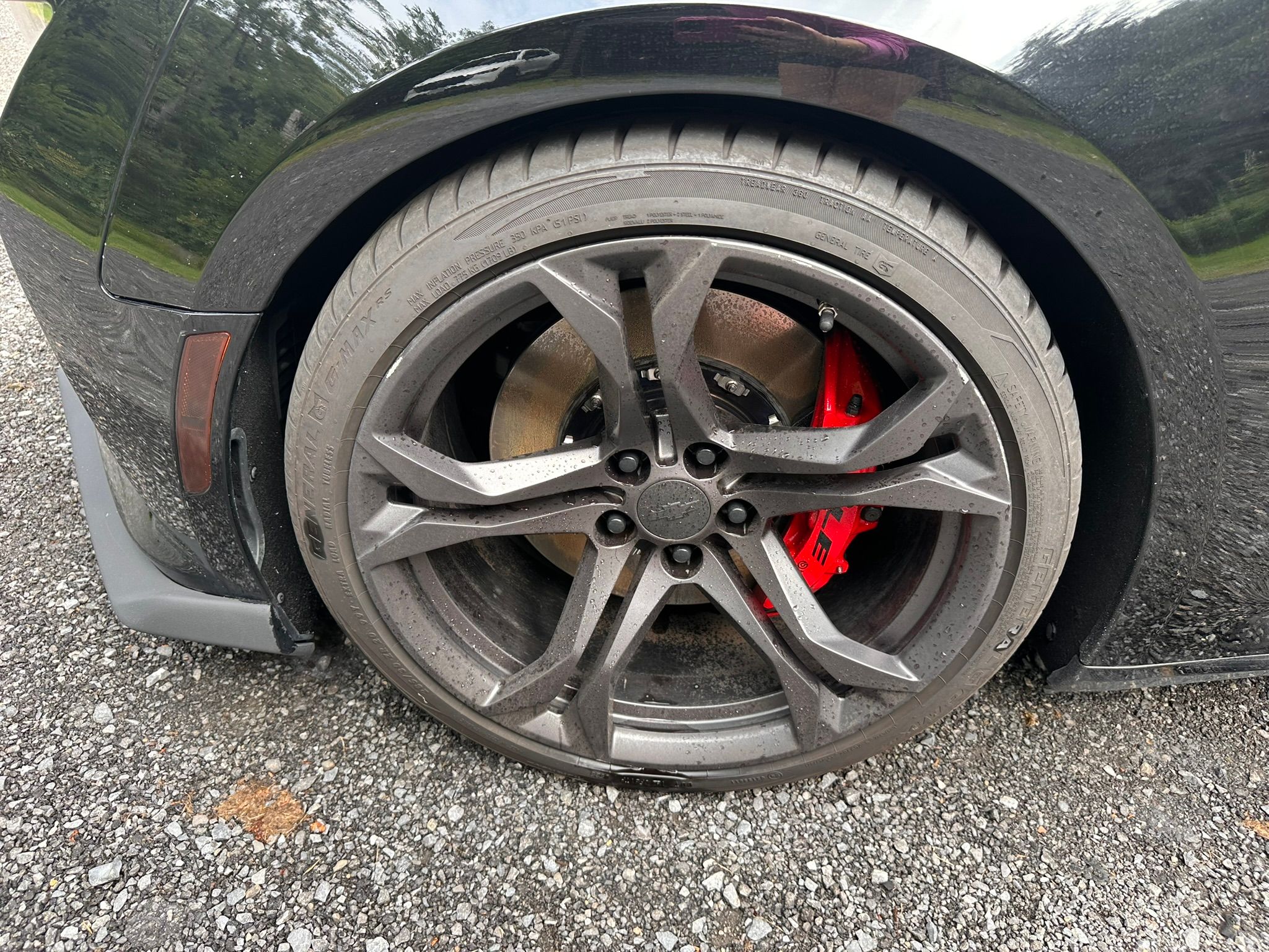 Used 2018 Chevrolet Camaro SS RWD image 22