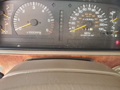 Used 1996 Toyota Land Cruiser image 14