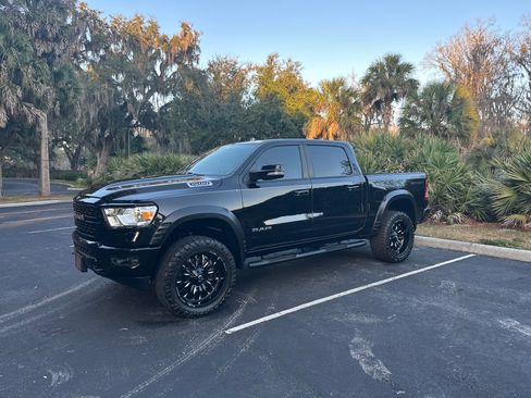 Used 2022 RAM 1500 Big Horn image 1