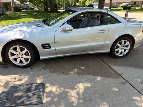 Used 2003 Mercedes-Benz SL 500 image 1