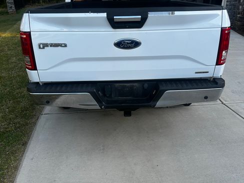 Used 2016 Ford F150 XLT w/ Equipment Group 302A Luxury image 5