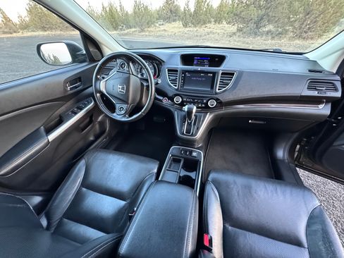 Used 2015 Honda CR-V EX-L image 24