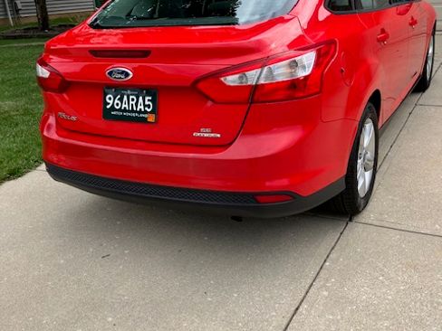 Used 2013 Ford Focus SE FWD image 6