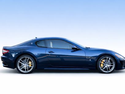 Used 2016 Maserati GranTurismo Sport
