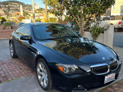 Used 2005 BMW 645Ci Coupe image 1