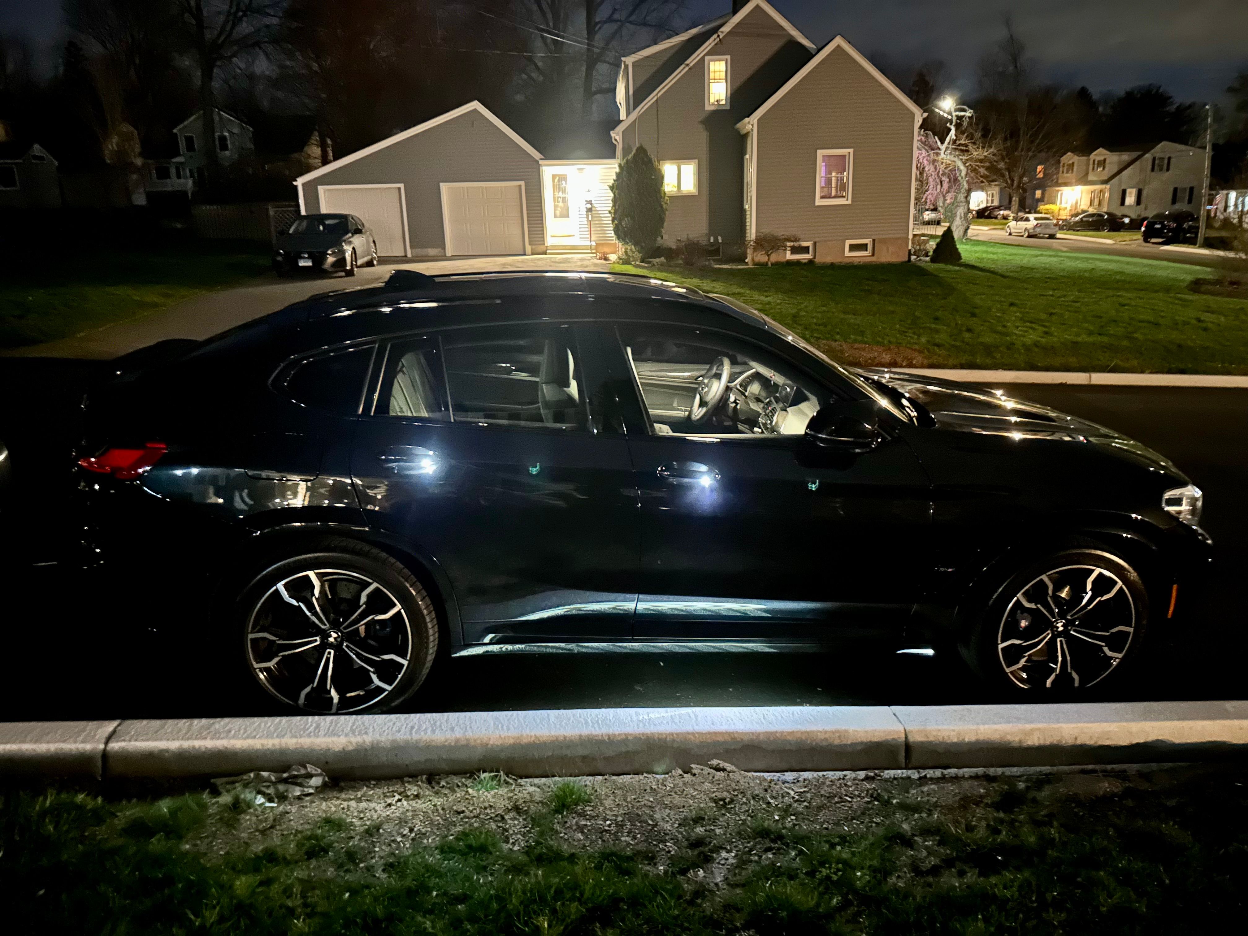 Used 2021 BMW X4 M w/ Competition Package AWD/4WD image 21