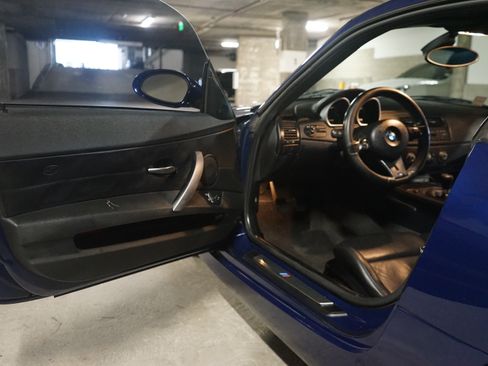 Used 2007 BMW M Coupe Coupe 2D image 6