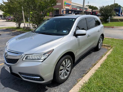 Used 2014 Acura MDX FWD w/ Technology Package image 8
