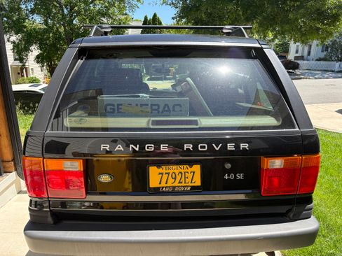 Used 1999 Land Rover Range Rover SE AWD/4WD image 6