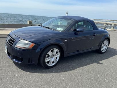 Used 2005 Audi TT 3.2