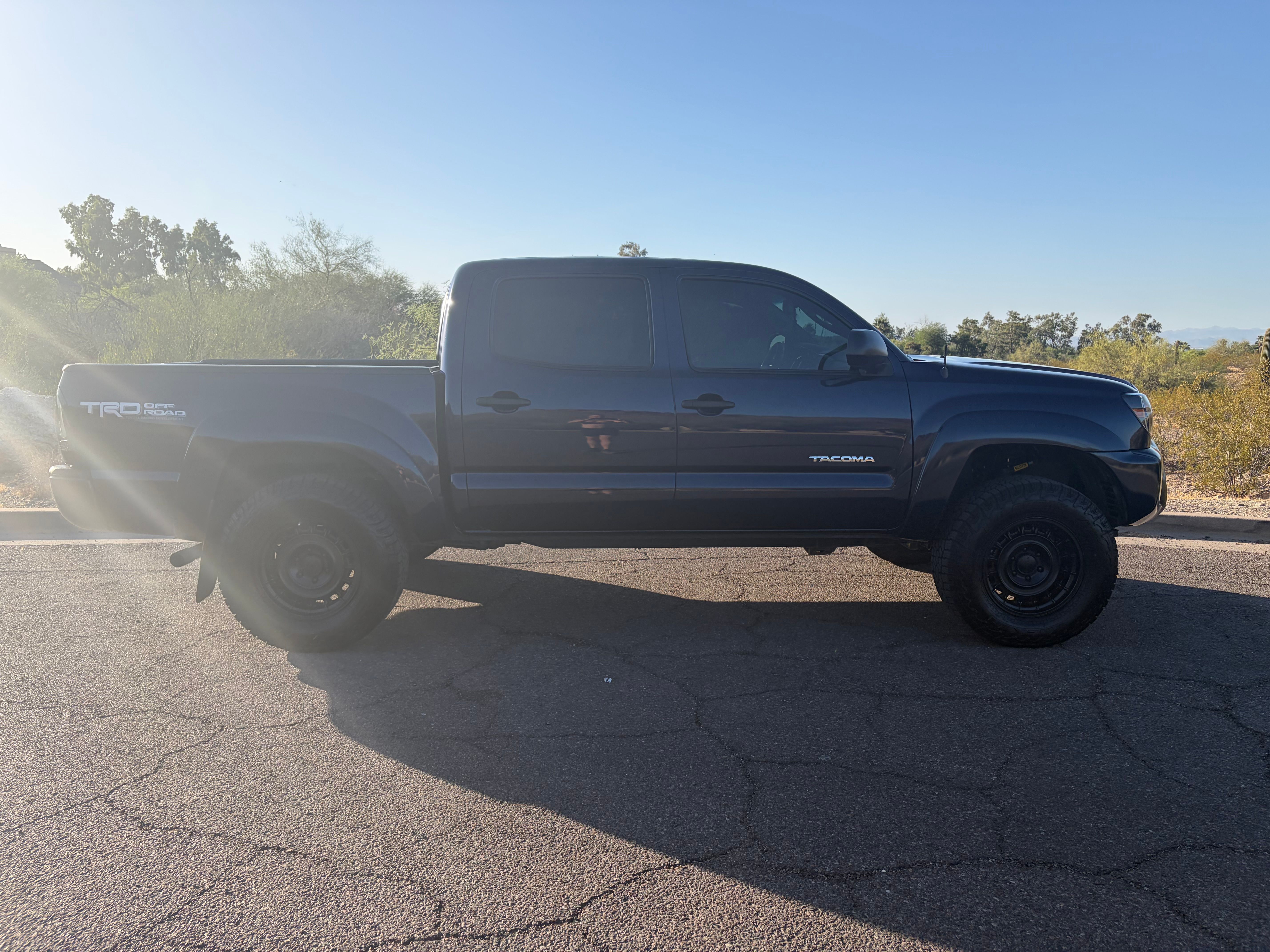 Used 2013 Toyota Tacoma 4x4 Double Cab w/ TRD Off-Road Pkg image 18
