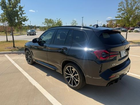Used 2022 BMW X3 M40i w/ Parking Assistance Package AWD/4WD image 8