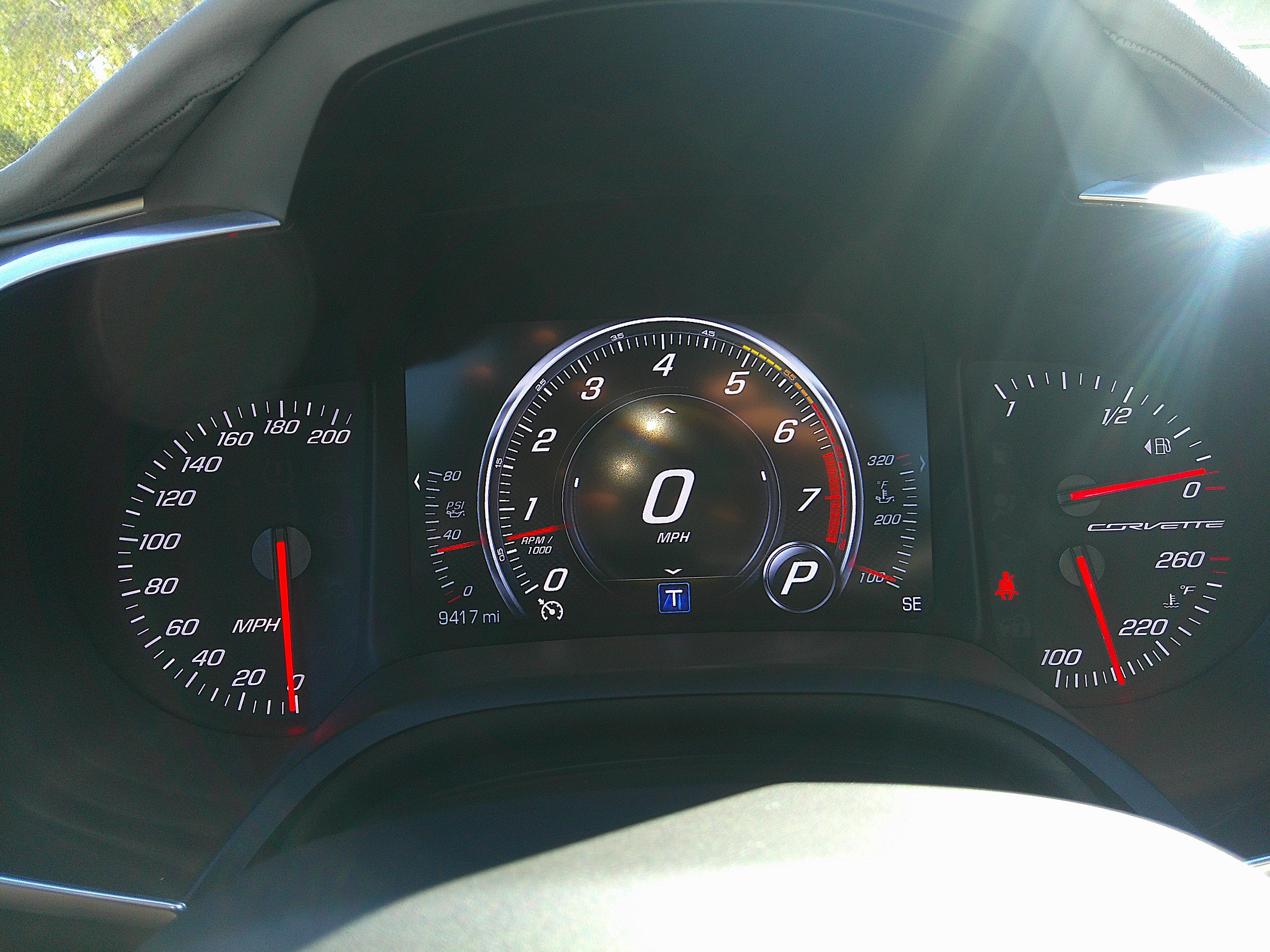 Used 2019 Chevrolet Corvette Grand Sport RWD image 12